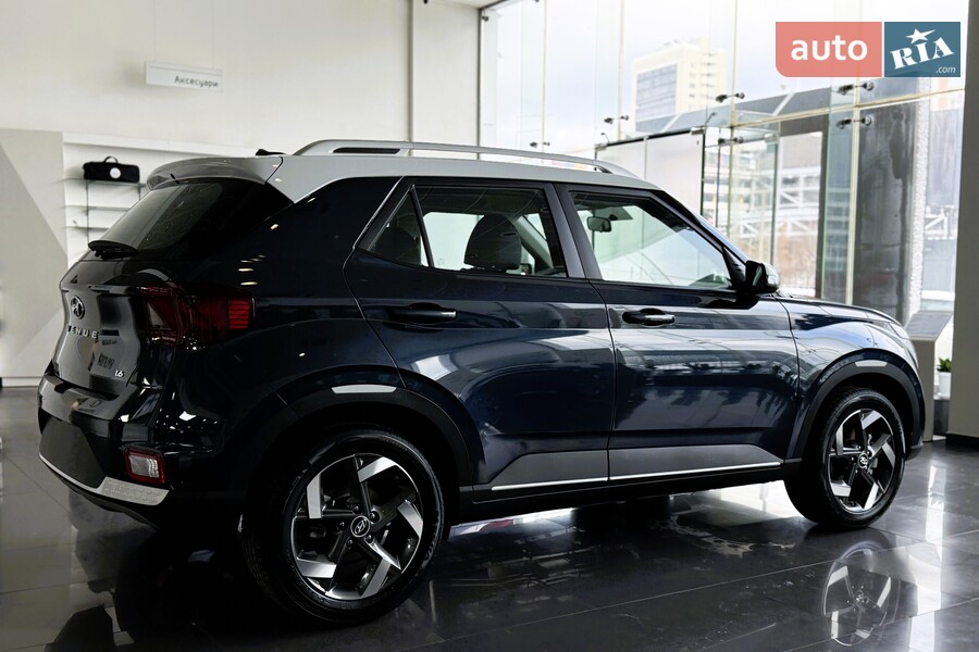 Hyundai Venue - фото 8