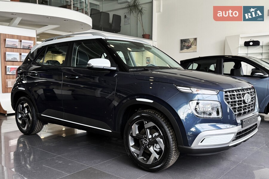 Hyundai Venue - фото 6