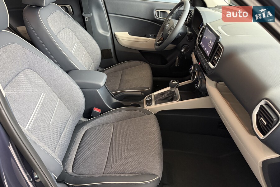 Hyundai Venue - фото 19