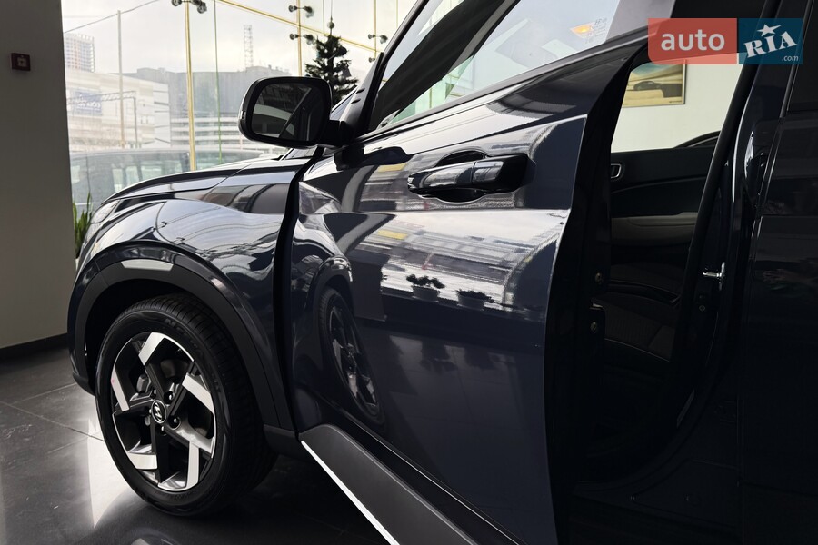 Hyundai Venue - фото 12