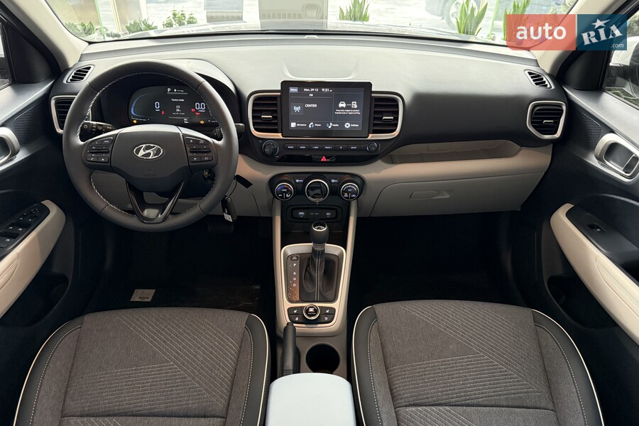 Hyundai Venue - фото 30