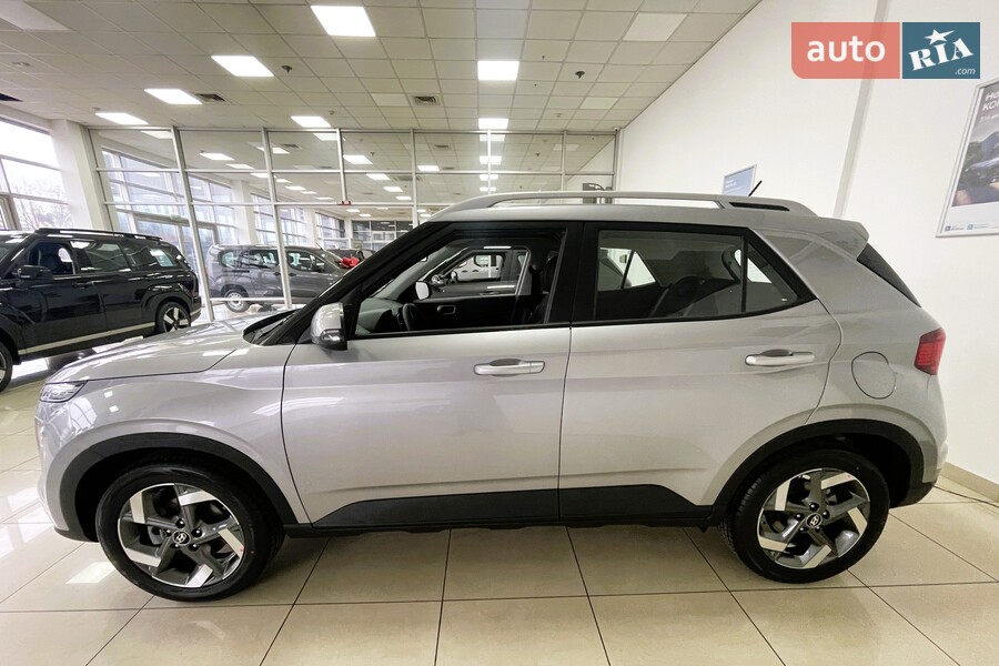 Hyundai Venue - фото 6