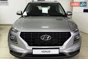 Hyundai Venue Dynamic