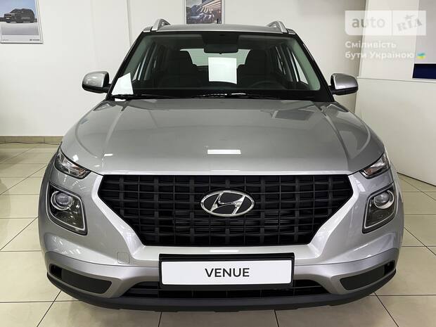 Hyundai Venue 2025 Hyundai Venue 2025