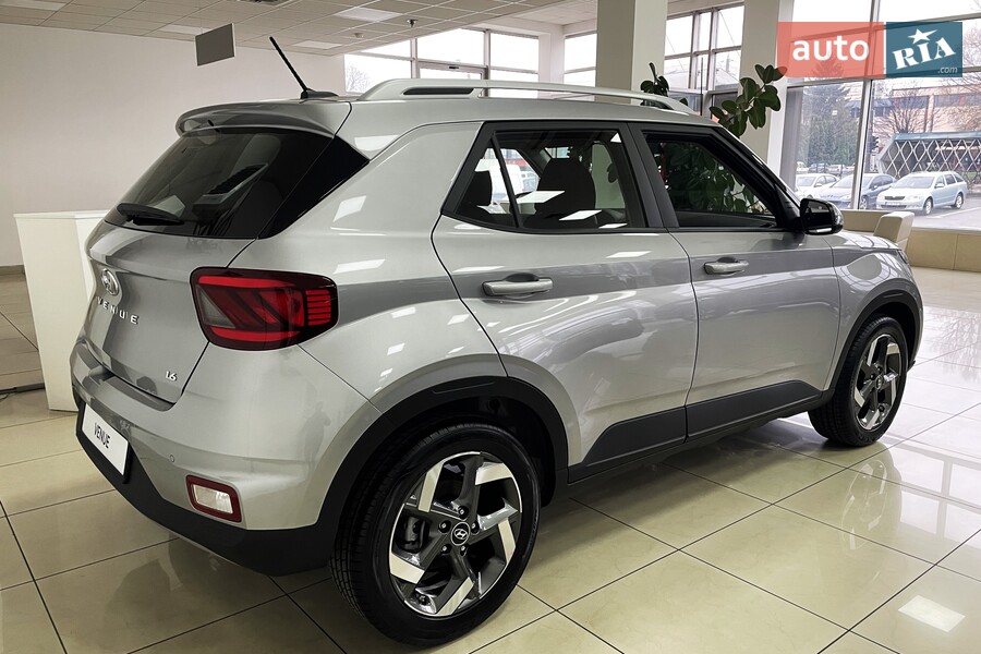 Hyundai Venue - фото 7