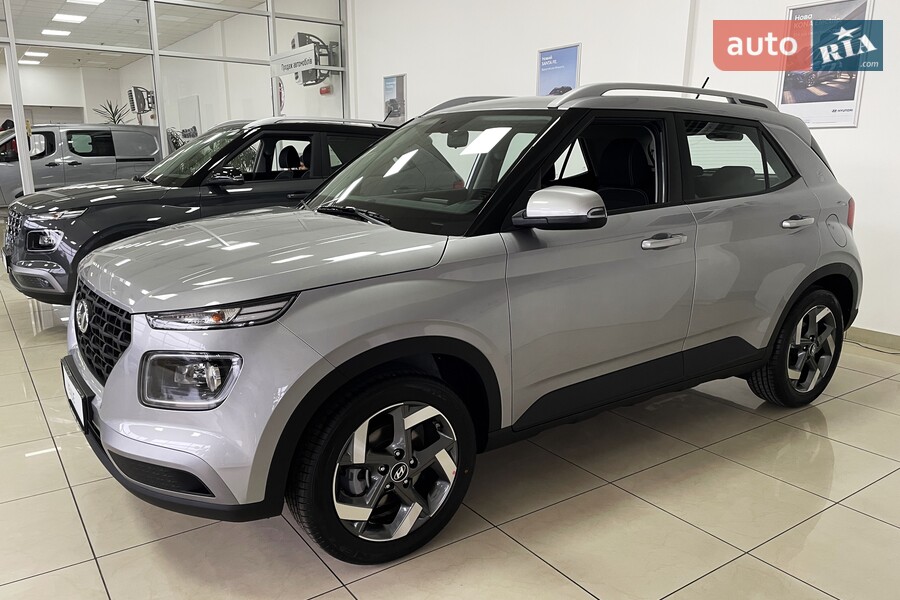 Hyundai Venue - фото 4