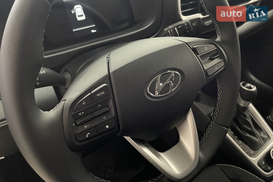 Hyundai Venue - фото 15