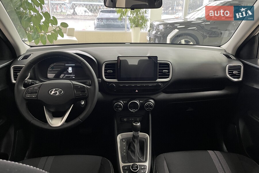 Hyundai Venue - фото 17