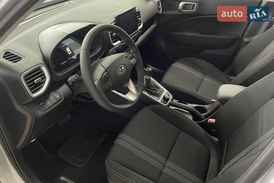 Hyundai Venue - фото 14