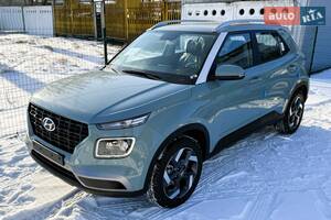 Hyundai Venue Dynamic