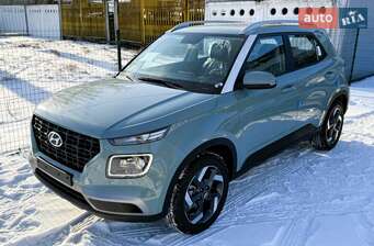 Hyundai Venue 2025 в Київ