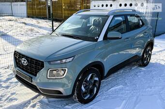 Hyundai Venue 2025 Dynamic