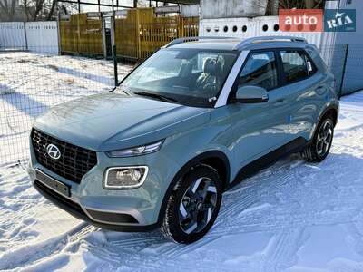 Hyundai Venue 2025 Dynamic