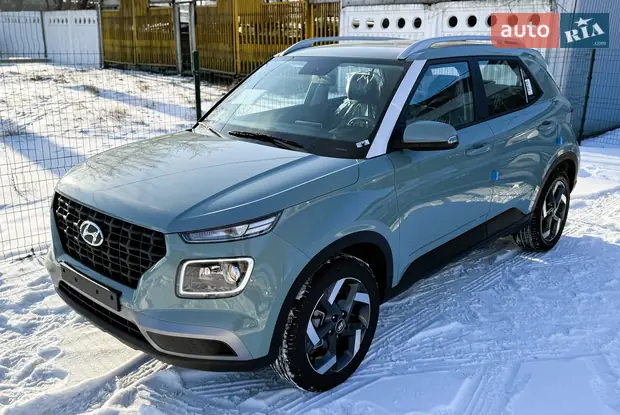 Hyundai Venue Dynamic