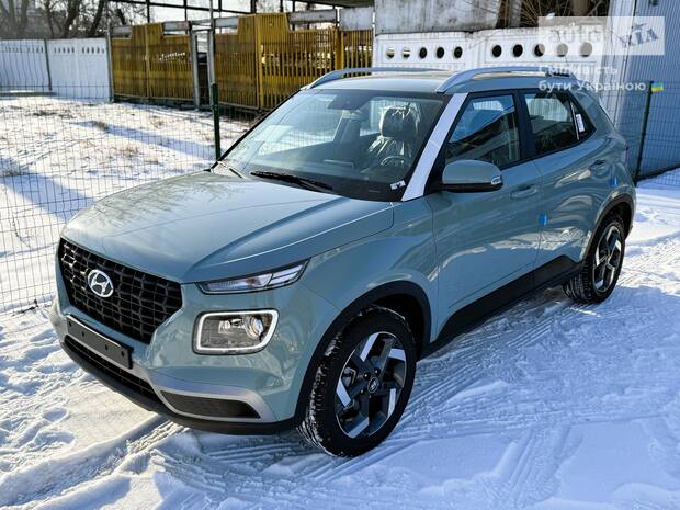 Hyundai Venue 2025