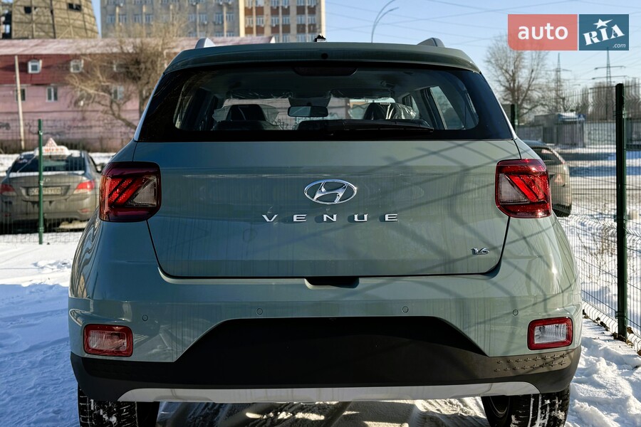 Hyundai Venue - фото 6