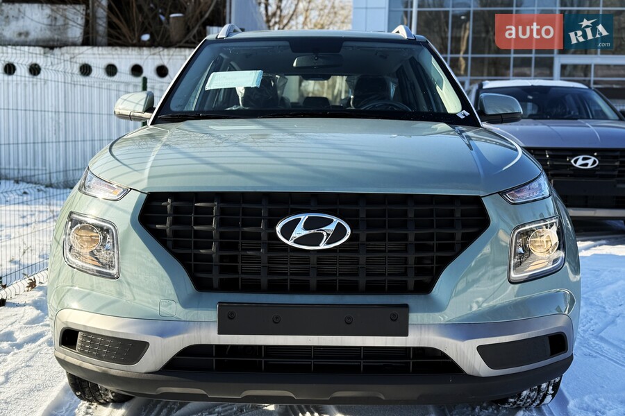 Hyundai Venue - фото 3
