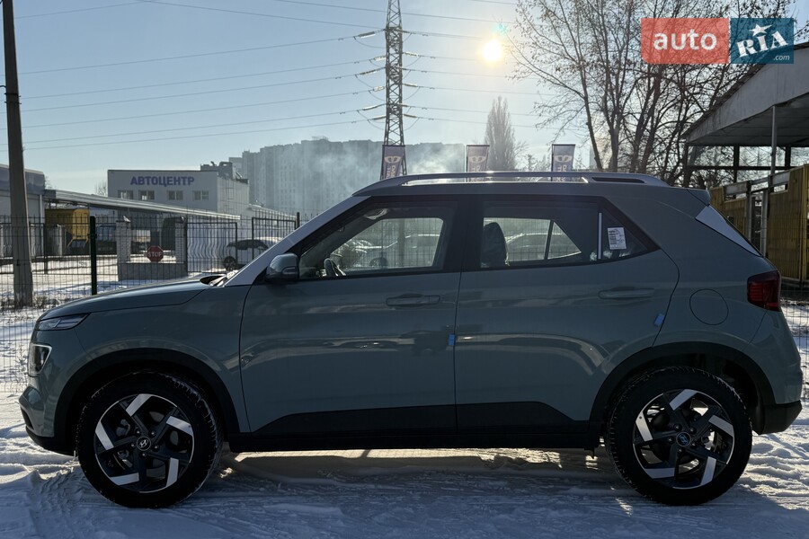 Hyundai Venue - фото 5