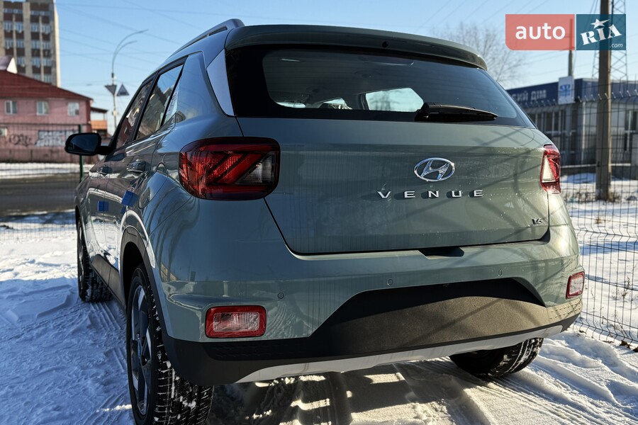 Hyundai Venue - фото 7