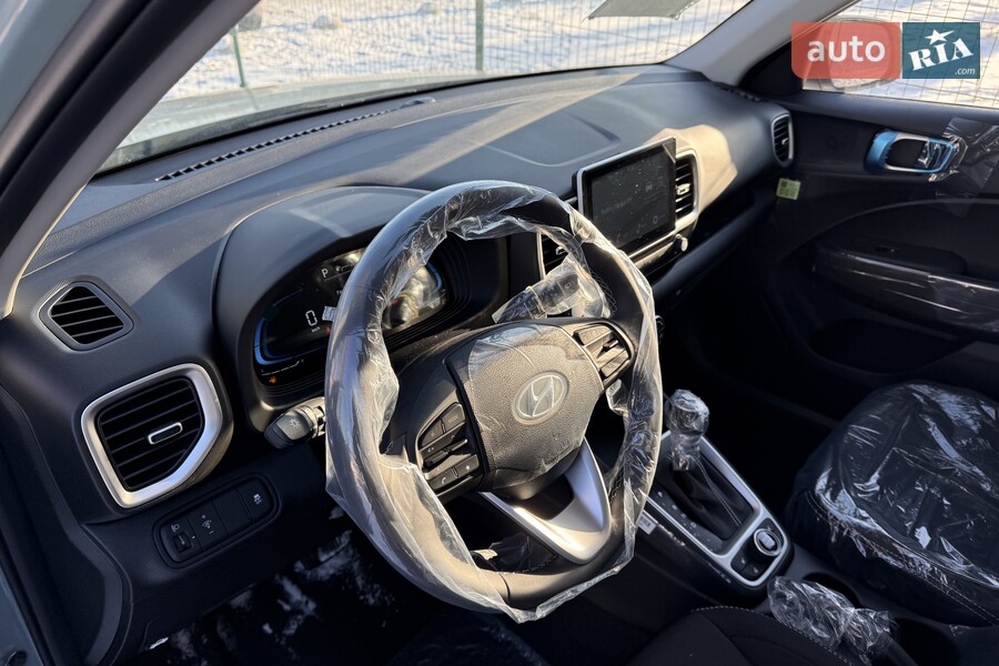 Hyundai Venue - фото 14