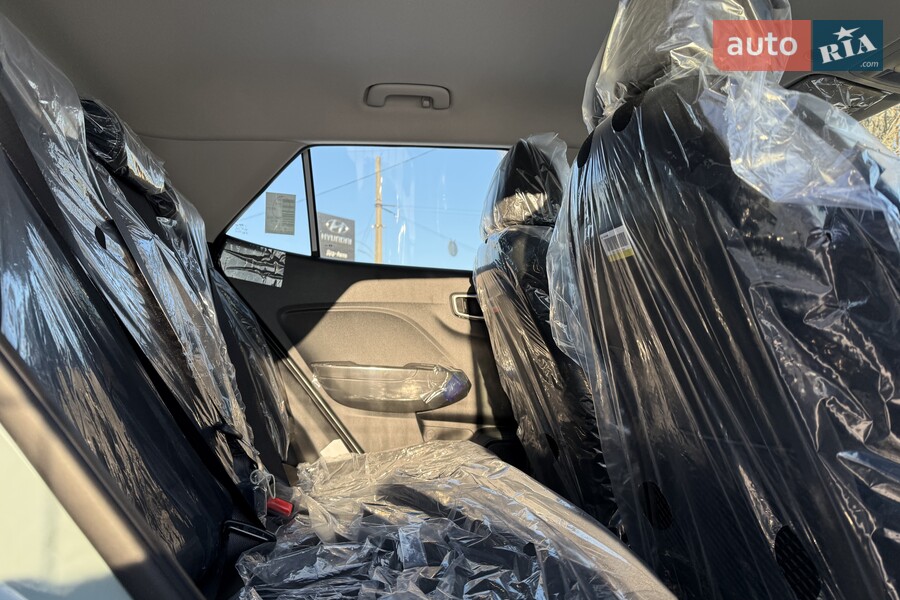 Hyundai Venue - фото 20