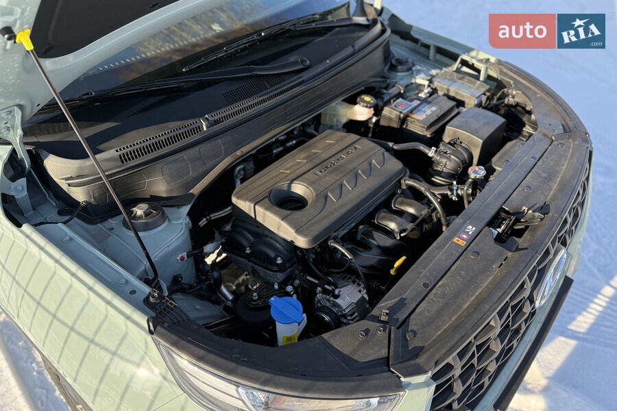 Hyundai Venue - фото 23