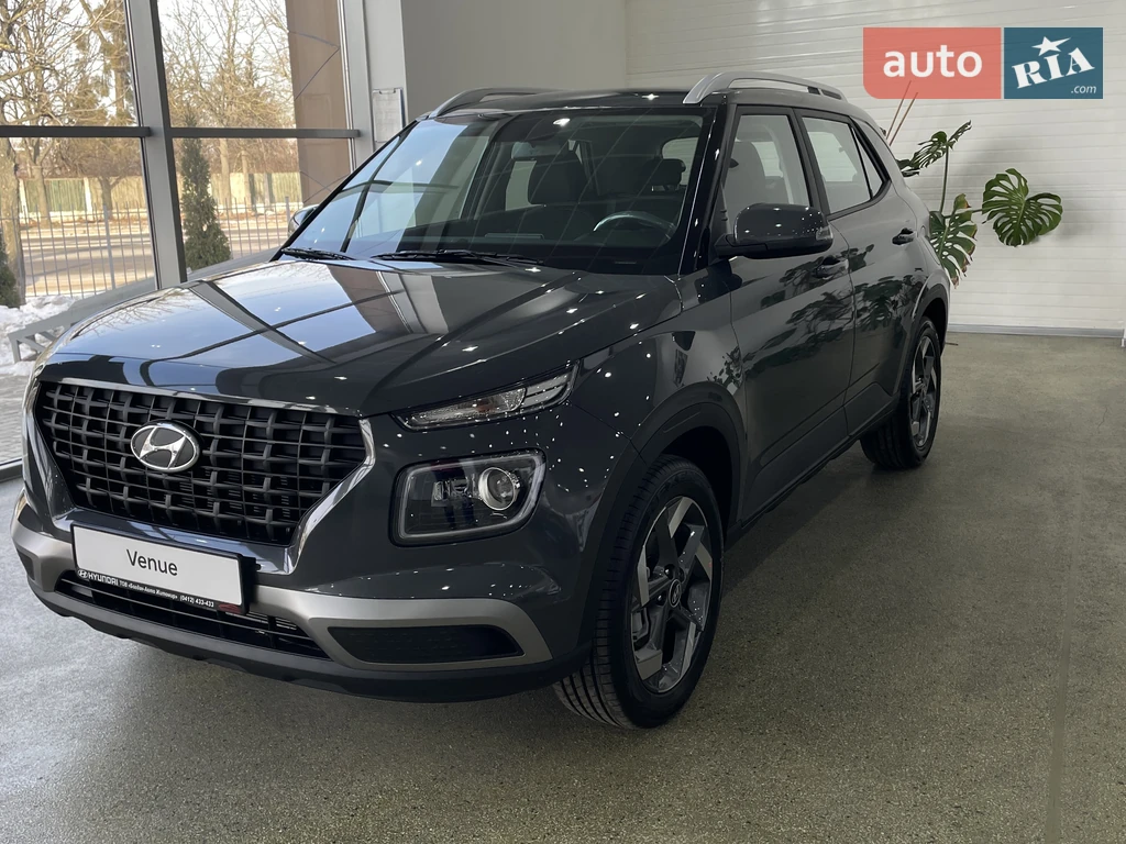 Hyundai Venue Dynamic