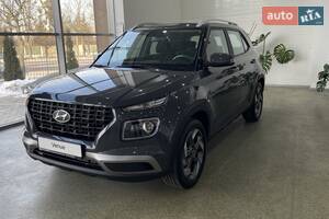 Hyundai Venue Dynamic