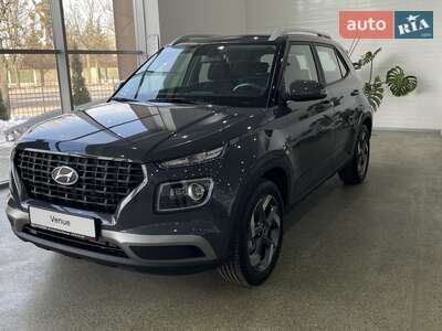 Hyundai Venue 2025 Dynamic