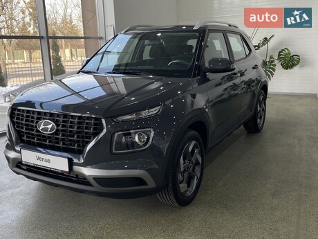 Hyundai Venue 2025