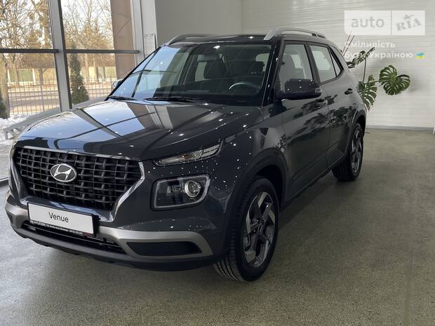 Hyundai Venue 2025 Hyundai Venue 2025