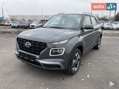 Hyundai Venue 2024 Dynamic