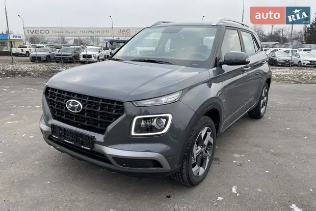 Hyundai Venue Dynamic
