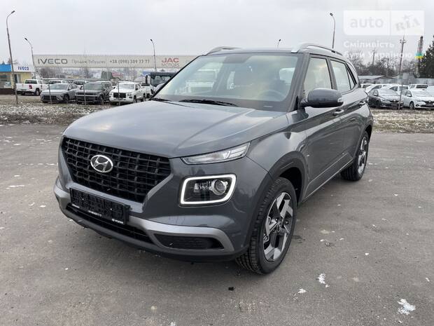 Hyundai Venue 2024 Hyundai Venue 2024