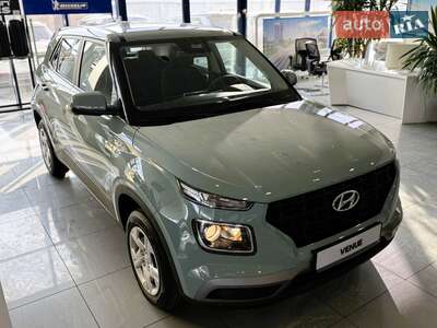 Hyundai Venue 2025 Express Plus