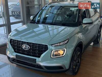 Hyundai Venue 2025 Dynamic
