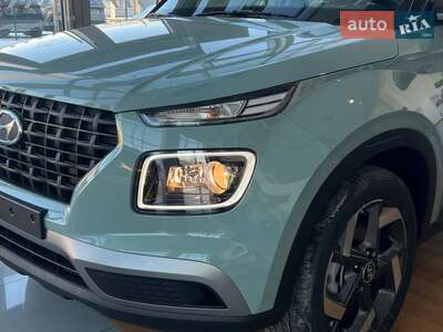 Hyundai Venue 2025 Dynamic