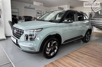 Hyundai Venue 2025 Elegance