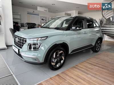 Hyundai Venue 2025 Elegance