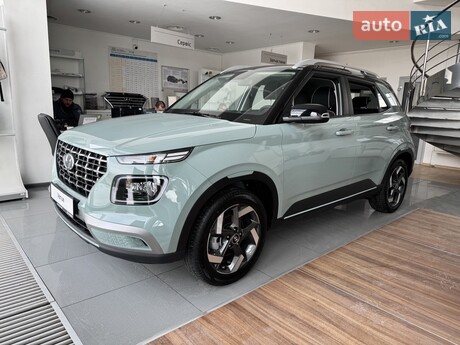 Hyundai Venue 2025