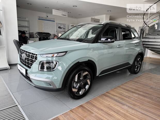 Hyundai Venue 2025 Hyundai Venue 2025