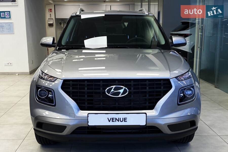 Hyundai Venue - фото 1