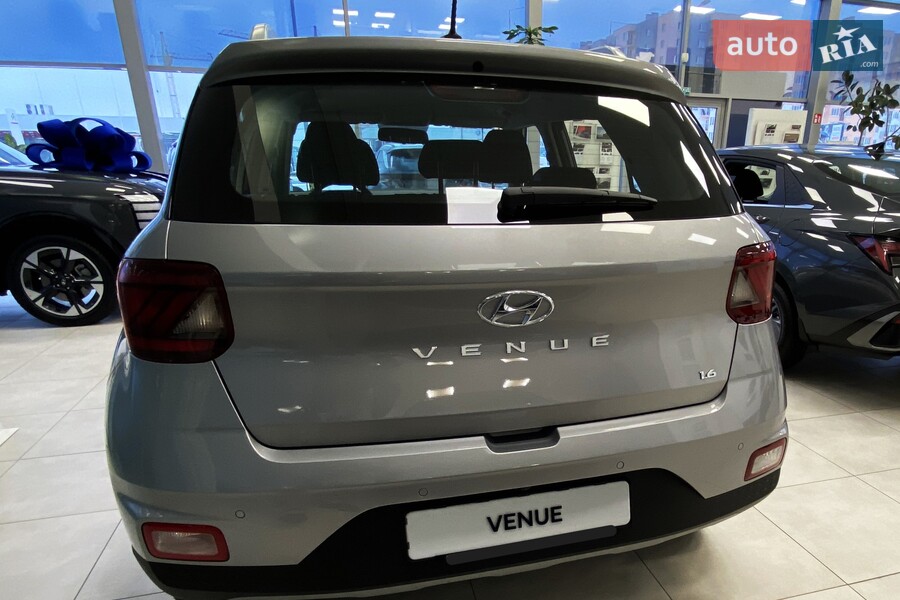 Hyundai Venue - фото 7