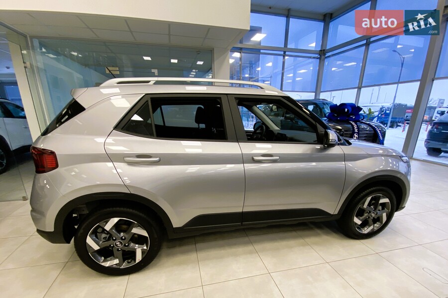 Hyundai Venue - фото 4