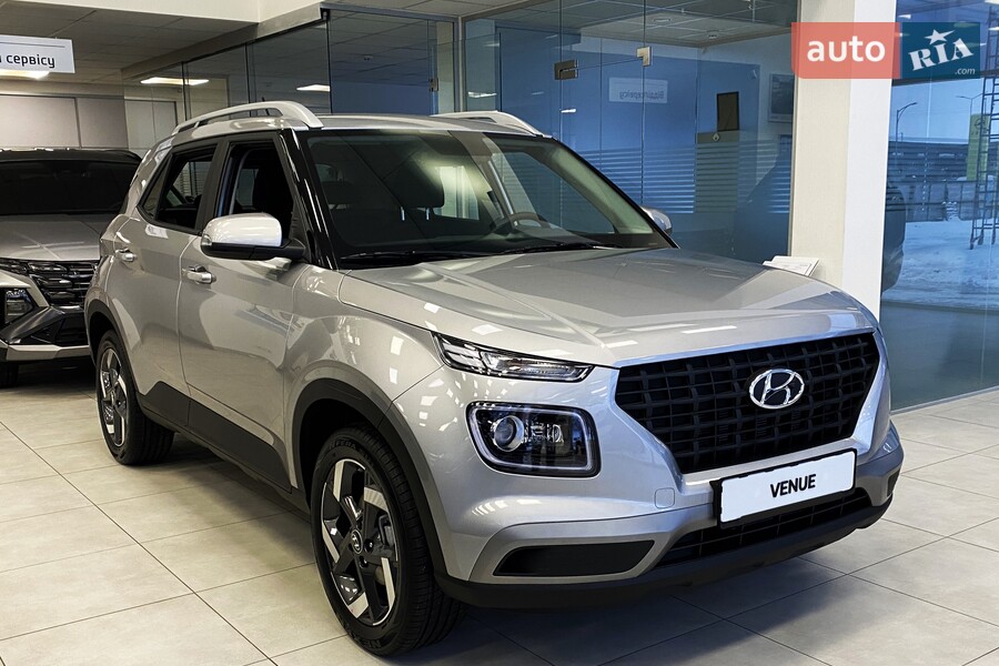 Hyundai Venue - фото 3