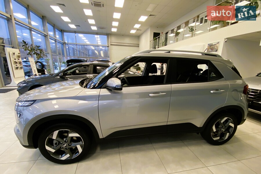 Hyundai Venue - фото 5