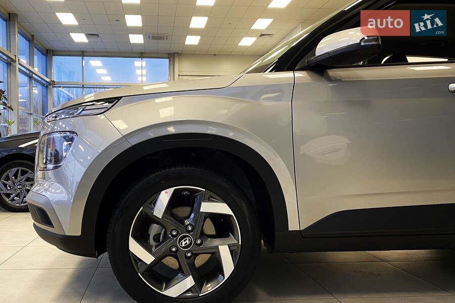 Hyundai Venue - фото 9