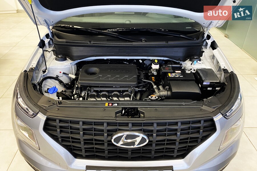 Hyundai Venue - фото 27