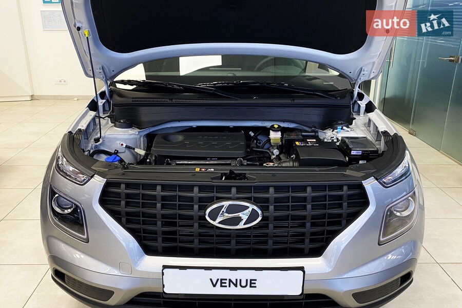Hyundai Venue - фото 26