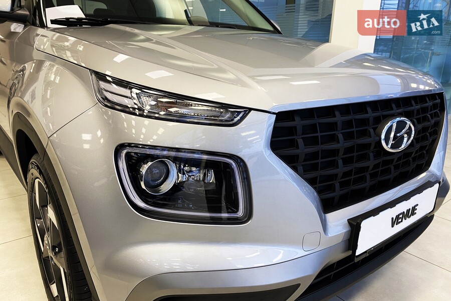 Hyundai Venue - фото 11